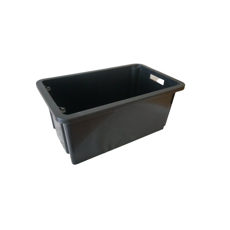 Caja apilable