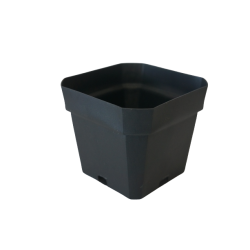 Vaso PP Quadrado 0.75 L