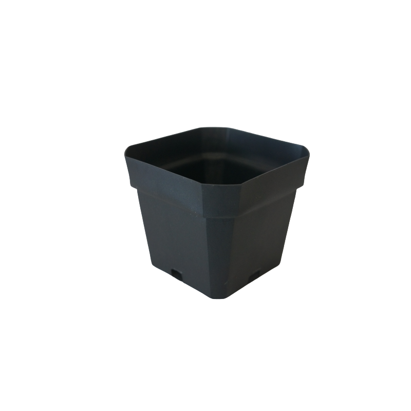 Vaso PP Quadrado 0.75 L