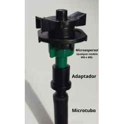Microaspersor antihielo ED4191