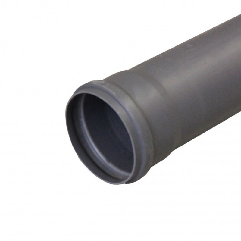 Tubo PVC DIN PN4 (vara 3 m)