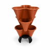 Kit 3 Vasos 12L