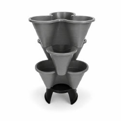 Kit 3 Vasos 12L