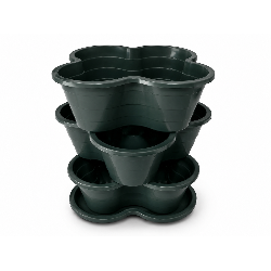 Kit 3 vasos 6L