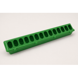 Comedouro Retangular 60 cm