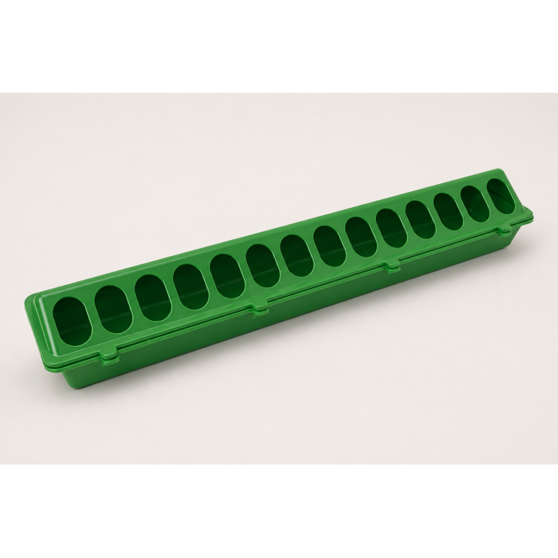 Comedouro Retangular 60 cm