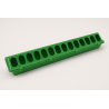 Comedouro Retangular 60 cm